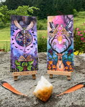 Load image into Gallery viewer, The Celestial Influence Altar and Oracle Card Set