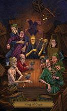 Load image into Gallery viewer, Edgar Allan Poe Tarot