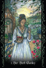 Load image into Gallery viewer, The Solitary Witch Oracle