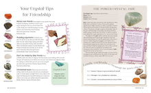 Load image into Gallery viewer, The Essential Guide to Crystals by Golnaz Alibagi