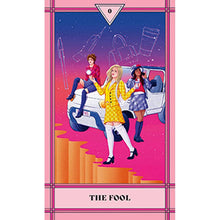Load image into Gallery viewer, Clueless Tarot Deck and Guidebook