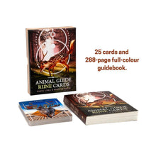 Load image into Gallery viewer, Animal Guide Rune Cards