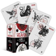 Load image into Gallery viewer, Oracle of Heaven and Hell by Travis McHenry