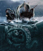 Load image into Gallery viewer, Mythical Creatures Bible by Brenda Rosen