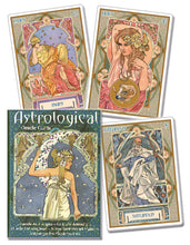 Load image into Gallery viewer, Astrological Oracle Cards