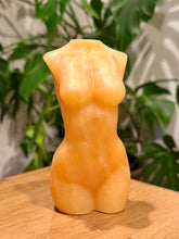 Load image into Gallery viewer, Crystal Carved Goddess Body - Jumbo