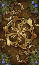 Load image into Gallery viewer, Steampunk Faerie Tarot