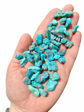 Load image into Gallery viewer, Turquoise Pieces