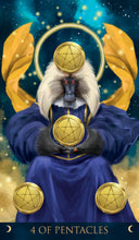 Load image into Gallery viewer, Astral Tarot Deck