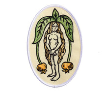 Load image into Gallery viewer, Mandrake - Embroidered Patch