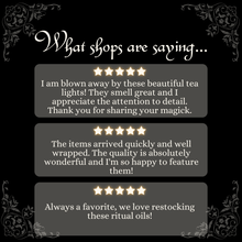 Load image into Gallery viewer, Moon Ritual • Sacred Altar Oil for Manifestation, Dream Work