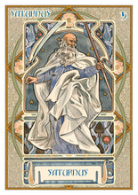Load image into Gallery viewer, Astrological Oracle Cards