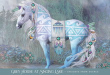 Load image into Gallery viewer, Oracle of the Sacred Horse