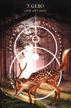 Load image into Gallery viewer, Animal Guide Rune Cards