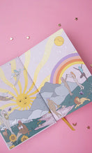 Load image into Gallery viewer, Tarot & Oracle Journal by Cosmic Valeria