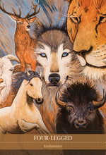 Load image into Gallery viewer, Shamanic Medicine Oracle Cards