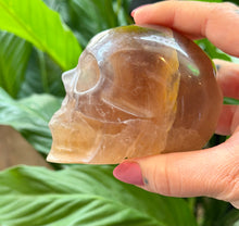 Load image into Gallery viewer, Fluorite Skulls - Large