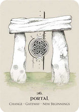 Load image into Gallery viewer, Celtic Spirit Oracle by Nicola McIntosh