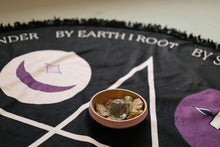 Load image into Gallery viewer, THE TRAVELING SPELL SPACE Tapestry
