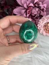 Load image into Gallery viewer, Malachite Eggs