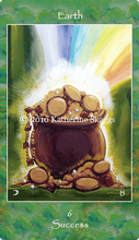 Load image into Gallery viewer, Mythical Goddess Tarot Anniversary Edition