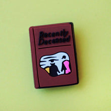 Load image into Gallery viewer, BEETLEJUICE SHOE CHARMS