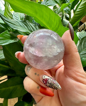 Load image into Gallery viewer, Rainbow Fluorite - Spheres