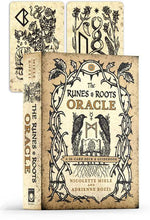 Load image into Gallery viewer, Runes and Roots Oracle by Nicolette Miele
