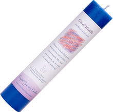 Load image into Gallery viewer, Reiki Herbal Pillar Candles