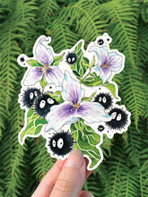 Load image into Gallery viewer, Mini Sticker Collection - Ghibli