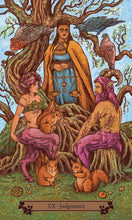 Load image into Gallery viewer, The Hedgewitch Tarot