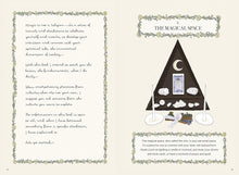 Load image into Gallery viewer, Magicka: Finding Spiritual Guidance Through Plants, Herbs, Crystals, and More by Carlota Santos