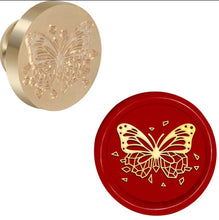 Load image into Gallery viewer, Wax Seal Stamps