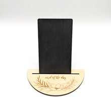 Load image into Gallery viewer, Floral Card of the Day Tarot Card Stand