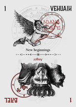 Load image into Gallery viewer, Oracle of Heaven and Hell by Travis McHenry