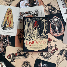 Load image into Gallery viewer, Lost Oracle by Fiona Horne