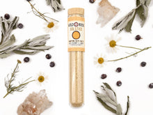 Load image into Gallery viewer, 2oz Solstice Bath Salt Test Tube - Purifying