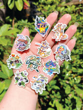 Load image into Gallery viewer, Mini Sticker Collection - Ghibli