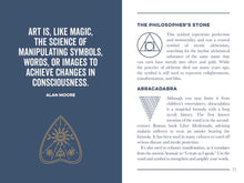Load image into Gallery viewer, Little Book of the Occult by Astrid Carvel