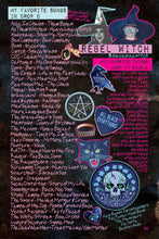 Load image into Gallery viewer, The Witch Collective Zine - REBEL WITCH (Issue 012)
