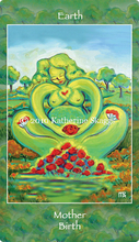 Load image into Gallery viewer, Mythical Goddess Tarot Anniversary Edition