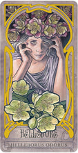 Load image into Gallery viewer, Lady Stirling's Wicked Garden Oracle Deck