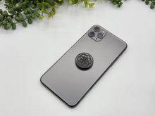 Load image into Gallery viewer, Shungite EMF sticker cell sticker - Seed of Life