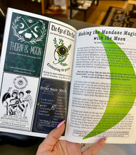Load image into Gallery viewer, The Witch Collective Zine - THE MOON (Issue 007)