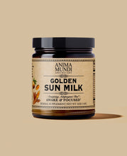 Load image into Gallery viewer, GOLDEN SUN MILK | Energizing Adaptogenic Chai* 5oz