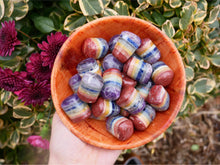 Load image into Gallery viewer, Chakra Tumbled Stones