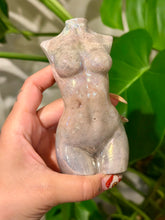 Load image into Gallery viewer, Crystal Carved Goddess Body - Jumbo