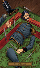 Load image into Gallery viewer, Edgar Allan Poe Tarot