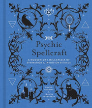 Load image into Gallery viewer, Psychic Spellcraft by Shawn Robbins