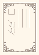 Load image into Gallery viewer, Yule Goat Postcards/Christmas Cards